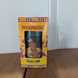 Disney Pocahontas Colors of the Wind Mug